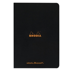 Rhodia dotBook hæfte A4 højformat